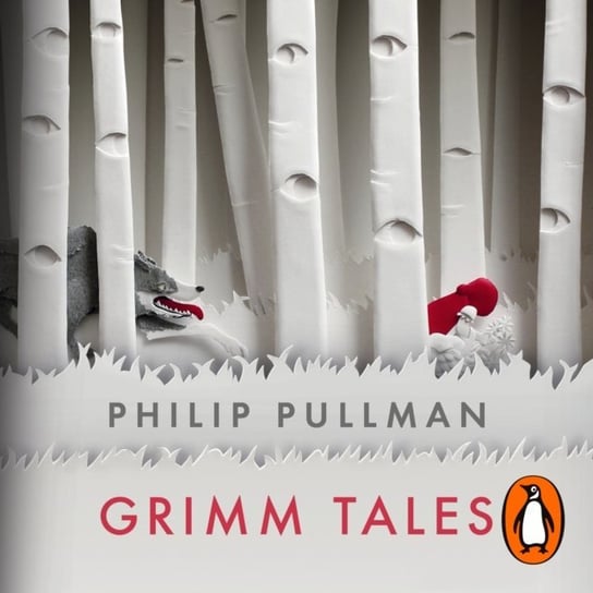 Grimm Tales - audiobook Pullman Philip