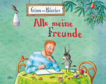 Grimm und Möhrchen - Alle meine Freunde Dtv