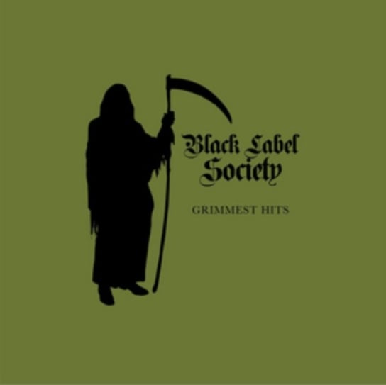 Grimmest Hits, płyta winylowa Black Label Society