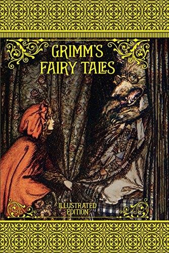 Grimms Fairy Tales Bracia Grimm