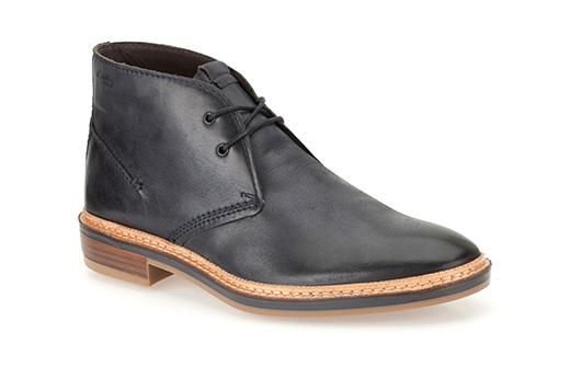 Grimsby Hi [midnight] - rozmiar 44.5 Clarks