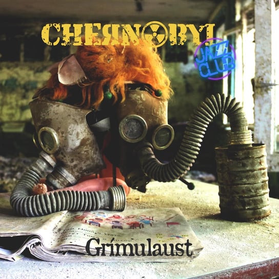 Grimulaust Chernobyl Jazz Club