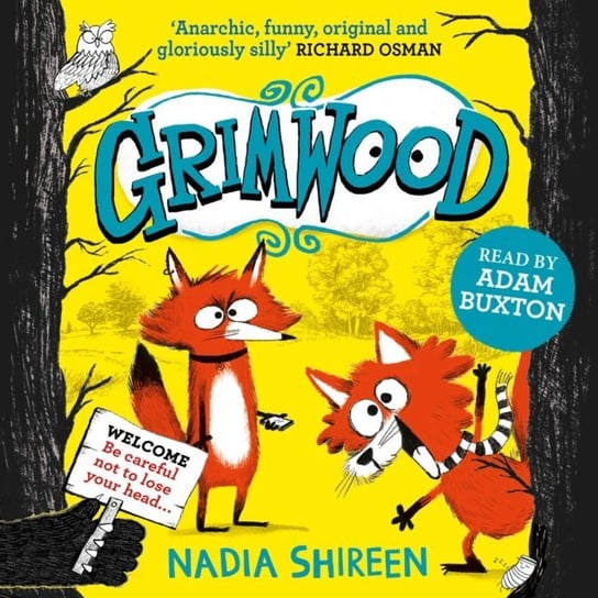 Grimwood Shireen Nadia