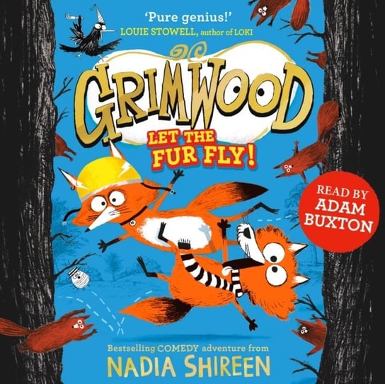 Grimwood: Let the Fur Fly! Shireen Nadia