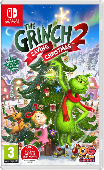 Grinch 2: Ratowanie Świąt Casual Brothers Ltd.