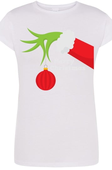 Grinch Świąt Nie Będzie T-Shirt Modny r.XXL Inna marka