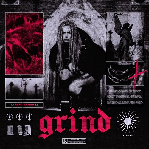 GRIND Mimi Barks