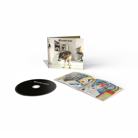Grinderman 2 Grinderman