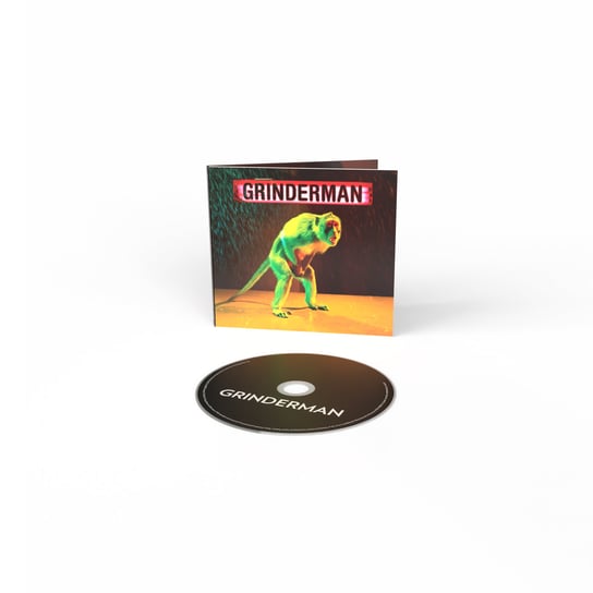 Grinderman Grinderman