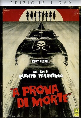 Grindhouse: Death Proof Tarantino Quentin