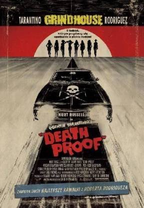 Grindhouse vol. 1. Death Proof Tarantino Quentin