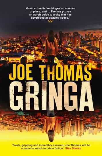 Gringa Joe Thomas