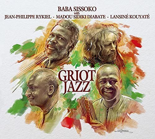 Griot Jazz Sissoko Baba