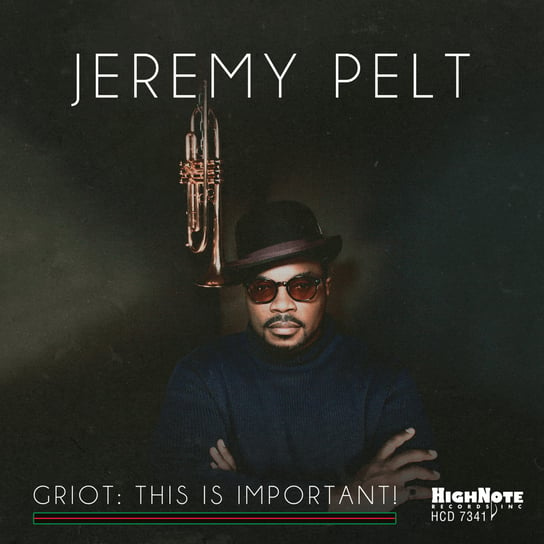 Griot: This Is Important! Pelt Jeremy