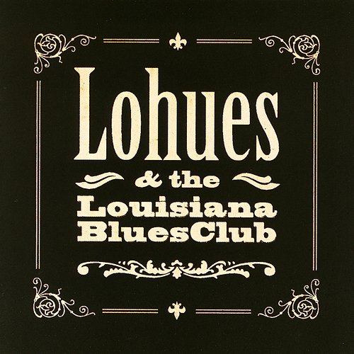 Grip The Louisiana Blues Club, Daniël Lohues