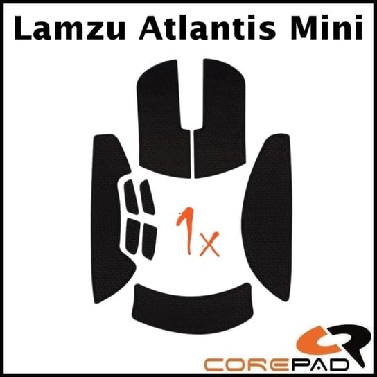 Grip Corepad Lamzu Atlantis Mini Wireless Inny producent