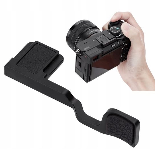 Grip Holder Stabilizator Uchwyt Na Kciuk Palec Do Sony A7 Cr / Cii / A7cii / A7cr / Ta-a7cii Inna marka