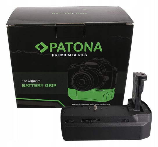 Grip Patona Premium Do Blackmagic 4K 6K Inna marka