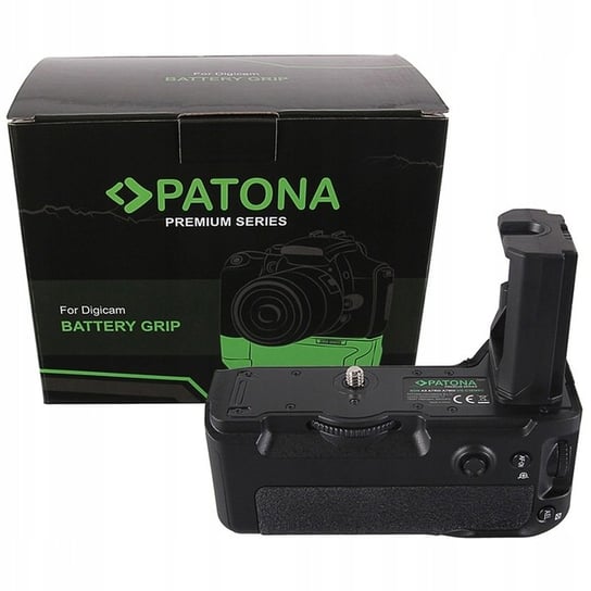 Grip Patona Premium Do Canon 5Diii/5Ds/5Dsr, Bg-E11H Patona