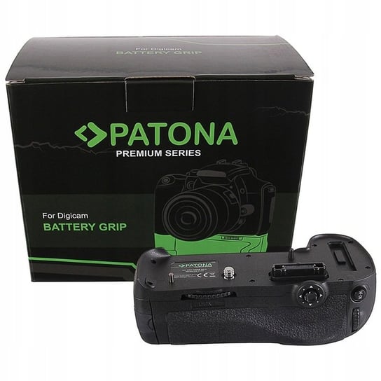 Grip Patona Premium Do Nikon 800/D800E/D810, Mb-D12H Patona