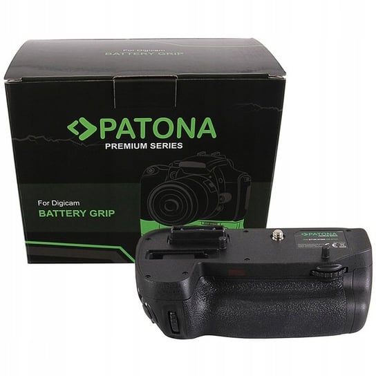 Grip Patona Premium Do Nikon D7100/D7200, Mb-D15H Patona