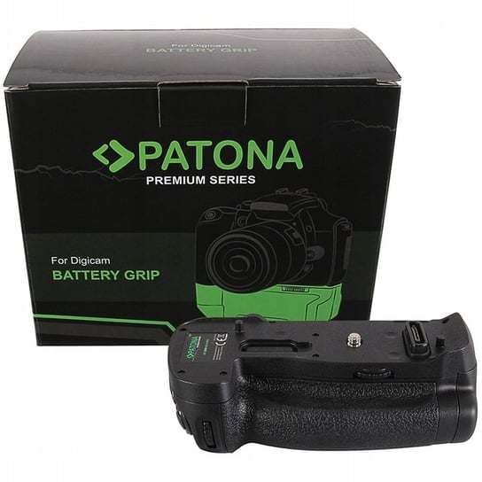 Grip Patona Premium Do Nikon D850, Mb-D18Rc Patona