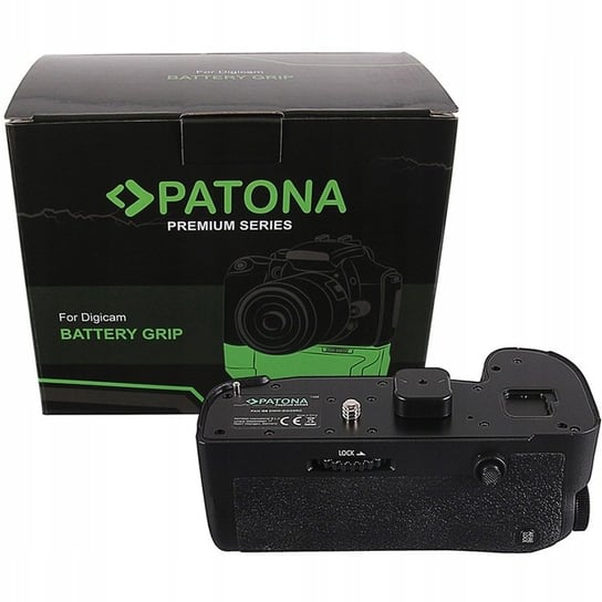 Grip Patona Premium Do Panasonic G9, Dmw-Bgg9Rc Patona