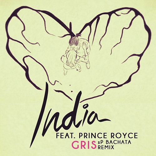 Gris India Martinez feat. Prince Royce