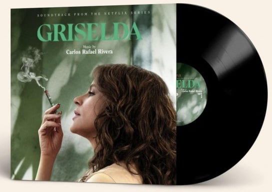 Griselda (Soundtrack From The Netflix Movie), płyta winylowa Rivera Carlos Rafael