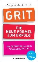 GRIT - Die neue Formel zum Erfolg Duckworth Angela
