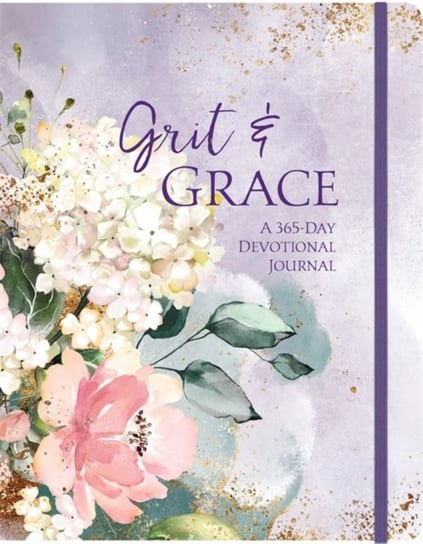 Grit & Grace: A 365-Day Devotional Journal Ellie Claire