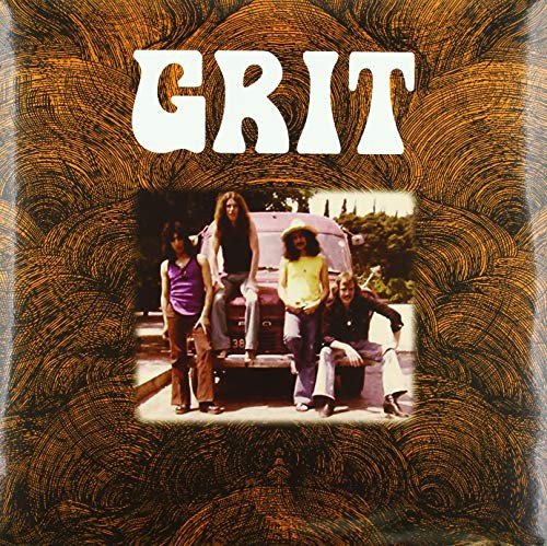 Grit, płyta winylowa Grit