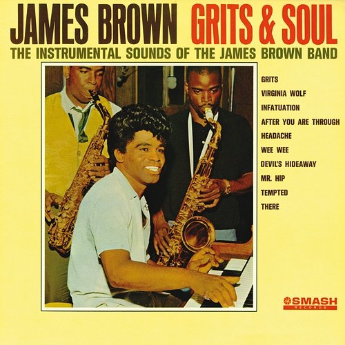 Grits And Soul James Brown