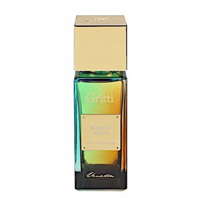 GRITTI MANGO AOUD EXP 100 ML Inna marka