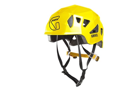 GRIVEL Kask wspinaczkowy STEALTH yellow Grivel