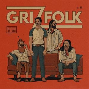 Grizfolk, płyta winylowa Grizfolk