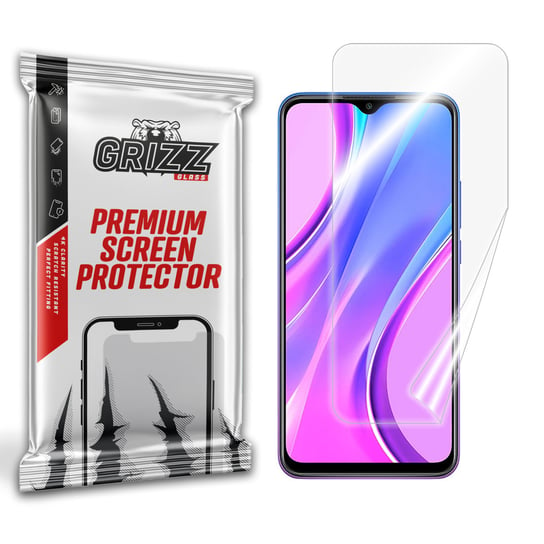 Grizzglass Ceramicfilm Folia Ceramiczna Do Xiaomi Redmi 9 Grizz Glass