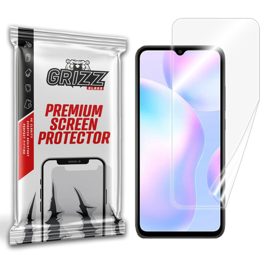 Grizzglass Ceramicfilm Folia Ceramiczna Do Xiaomi Redmi 9T Grizz Glass