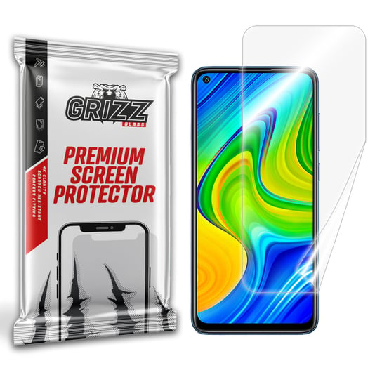 Grizzglass Ceramicfilm Folia Ceramiczna Do Xiaomi Redmi Note 9 Grizz Glass