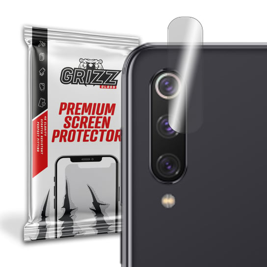 Grizzglass Hybridglass Camera Szkło Hybrydowe Na Obiektyw Do Xiaomi Mi 9 Se Grizz Glass