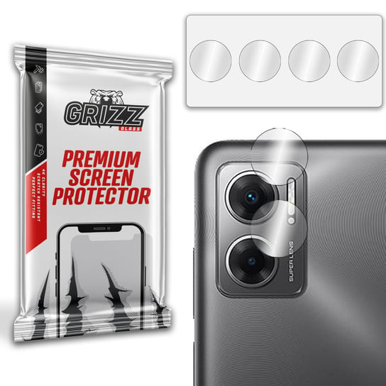 Grizzglass Hybridglass Camera Szkło Hybrydowe Na Obiektyw Do Xiaomi Redmi 11 Prime 5G Grizz Glass