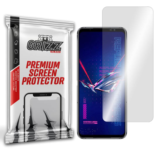 Grizzglass Hybridglass Szkło Hybrydowe Do Asus Rog Phone 6 Pro Grizz Glass