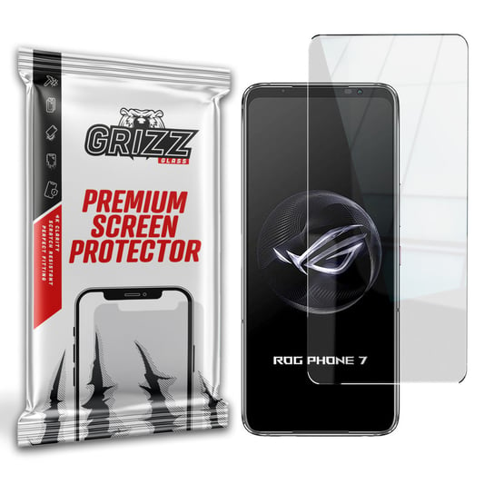 Grizzglass Hybridglass Szkło Hybrydowe Do Asus Rog Phone 7 Ultimate Grizz Glass