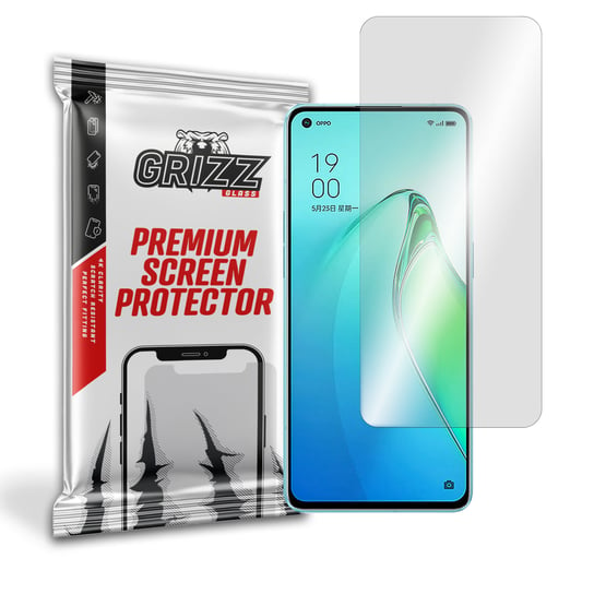 Grizzglass Hybridglass Szkło Hybrydowe Do Oppo Reno 8 Pro Grizz Glass