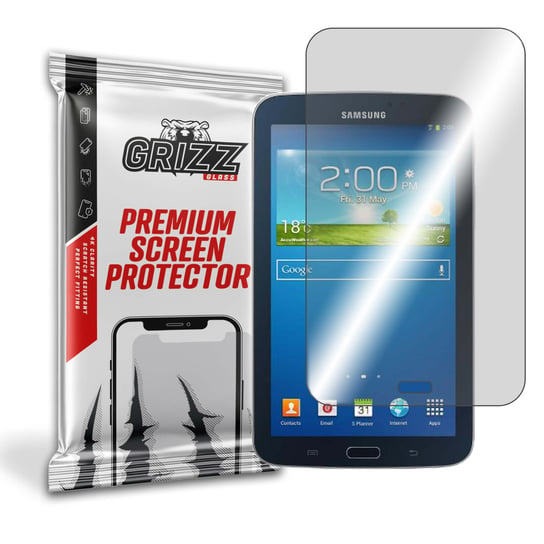 Grizzglass Hybridglass Szkło Hybrydowe Do Samsung Galaxy Tab 3 T210 Grizz Glass