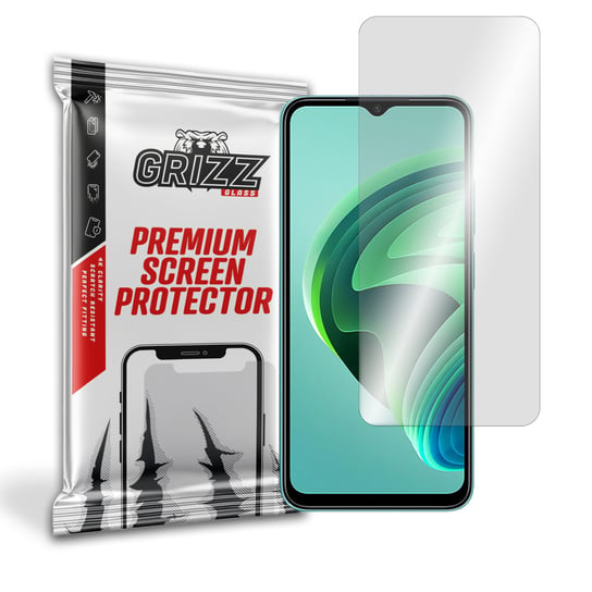 GrizzGlass HybridGlass szkło hybrydowe do Xiaomi Redmi Note 11E Grizz Glass