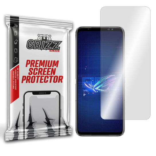 Grizzglass Hydrofilm Folia Hydrożelowa Do Asus Rog Phone 6 Grizz Glass