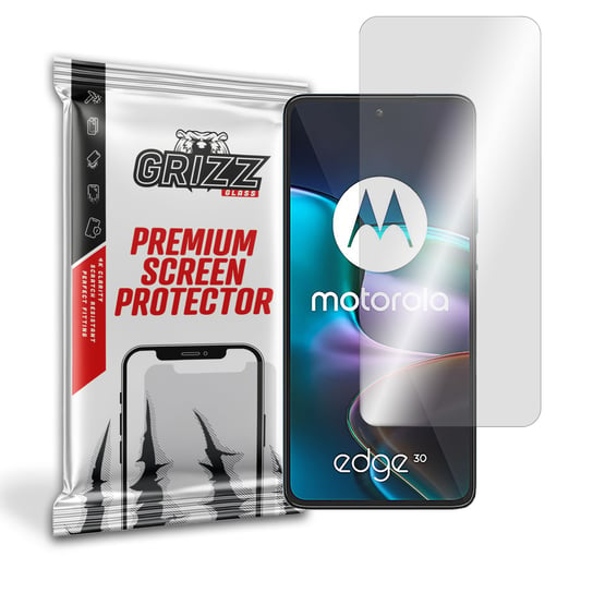 GrizzGlass HydroFilm folia hydrożelowa do Motorola Moto Edge 30 Grizz Glass
