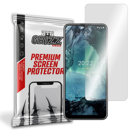 GrizzGlass HydroFilm folia hydrożelowa do Nokia G11 Dual SIM Grizz Glass