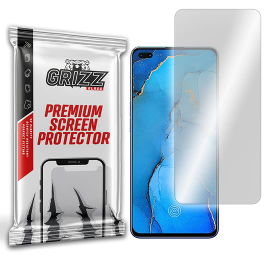 Grizzglass Hydrofilm Folia Hydrożelowa Do Oppo Reno 3 Pro Grizz Glass